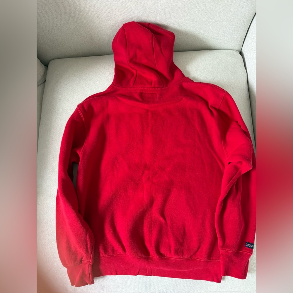 Embroidered Rutgers Hoodie - Picture 5 of 5